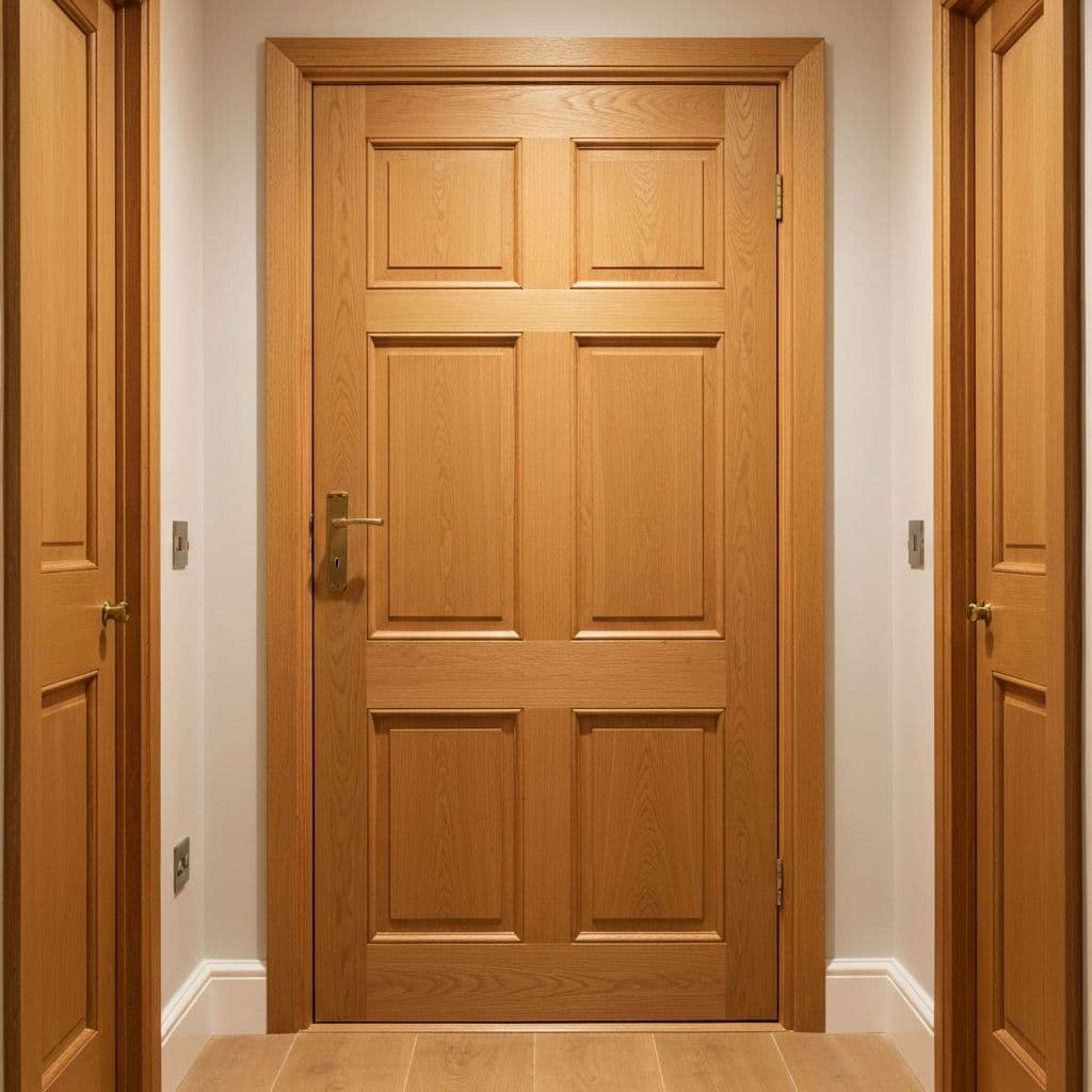 Door Fitting guide by T Lefort Carpentry