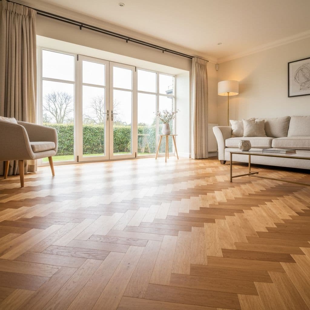 Flooring guide by T Lefort Carpentry